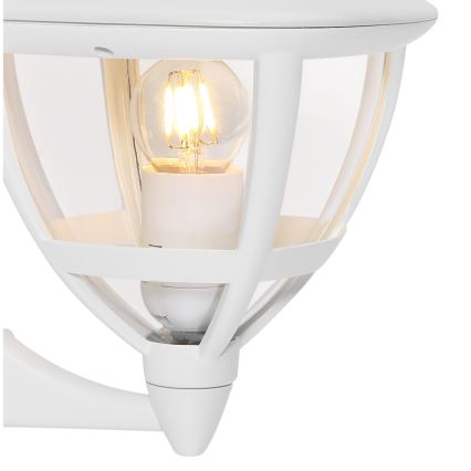 Globo 31991 - Aplică perete exterior NOLLO 1xE27/40W/230V IP44