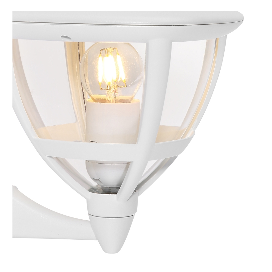 Globo 31991 - Aplică perete exterior NOLLO 1xE27/40W/230V IP44