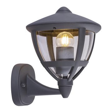 Globo 31996 - Aplică perete exterior NOLLO 1xE27/40W/230V IP44
