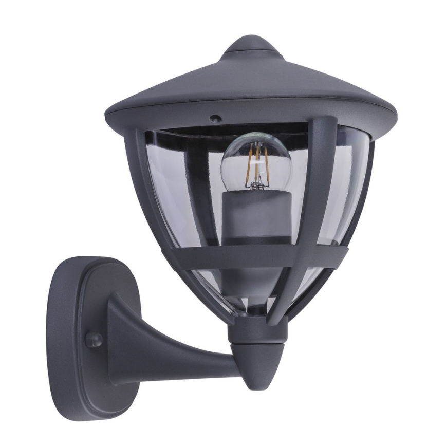 Globo 31996 - Aplică perete exterior NOLLO 1xE27/40W/230V IP44