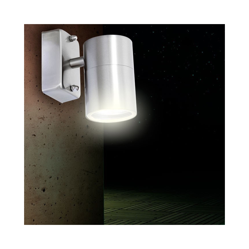 Globo 3201 - Corp de iluminat perete exterior STYLE 1xGU10/35W/230V