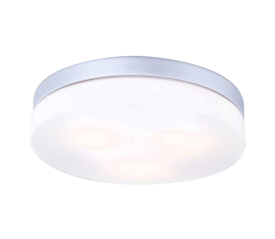Globo 32113 - Corp de iluminat baie VRANOS 3xE27/40W/230V