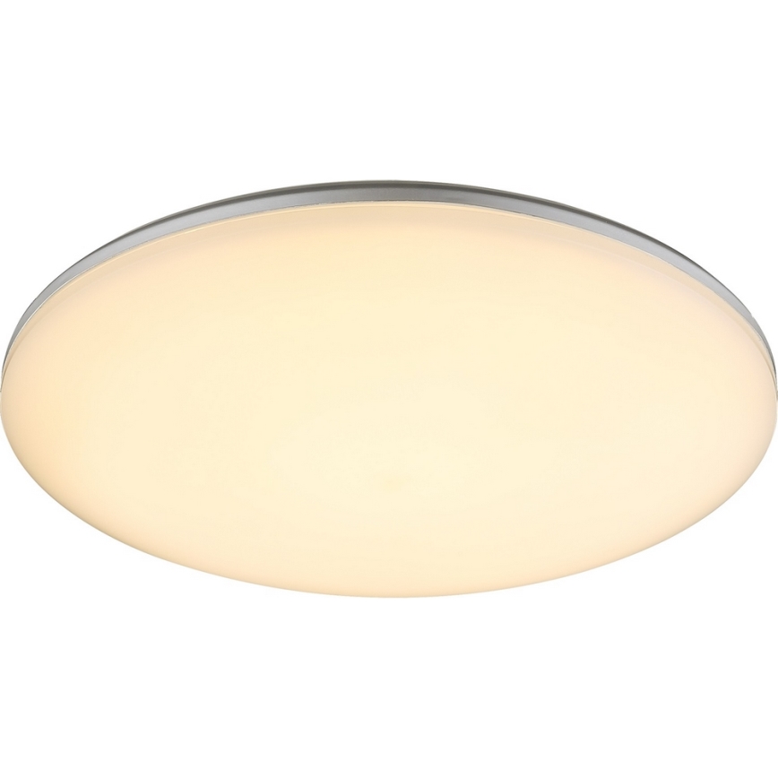 GLOBO 32118-24 - Plafonieră LED exterior DORI 1xLED/24W/230V