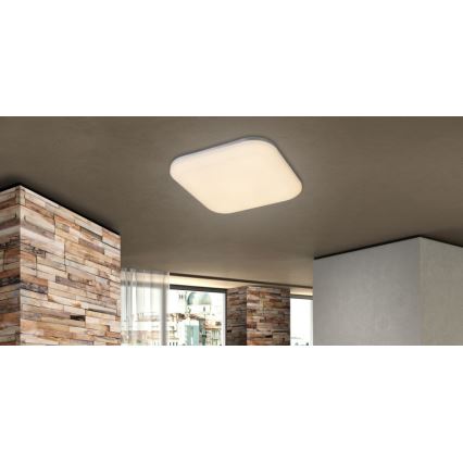 Globo - Plafonieră LED exterior LED/24W/230V