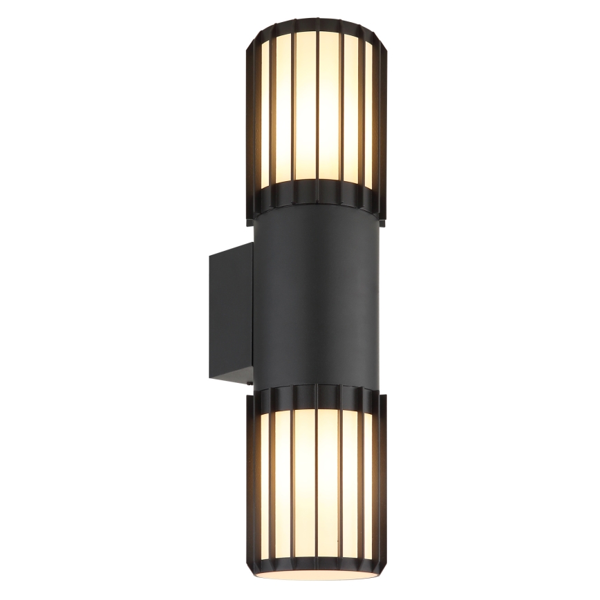 Globo - Aplica de perete pentru exterior 2xE27/15W/230V IP54