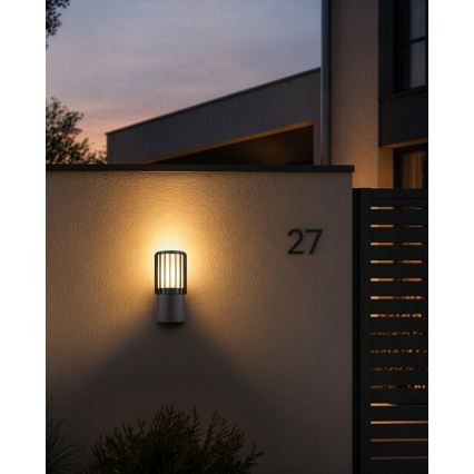 Globo - Aplica de perete pentru exterior 1xE27/15W/230V IP54