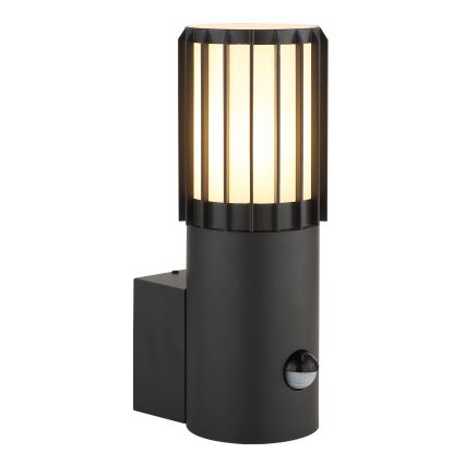 Globo - Aplica de perete pentru exterior cu senzor 1xE27/15W/230V IP54