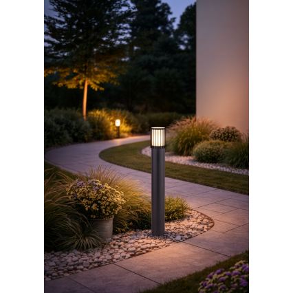 Globo - Lampă de exterior 1xE27/15W/230V IP54 65 cm
