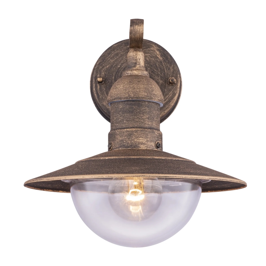 Globo - Aplică de perete pentru exterior 1xE27/23W/230V IP44