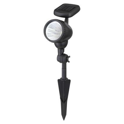 Globo 33026 - LED Lampa solara 3xLED/0,06W