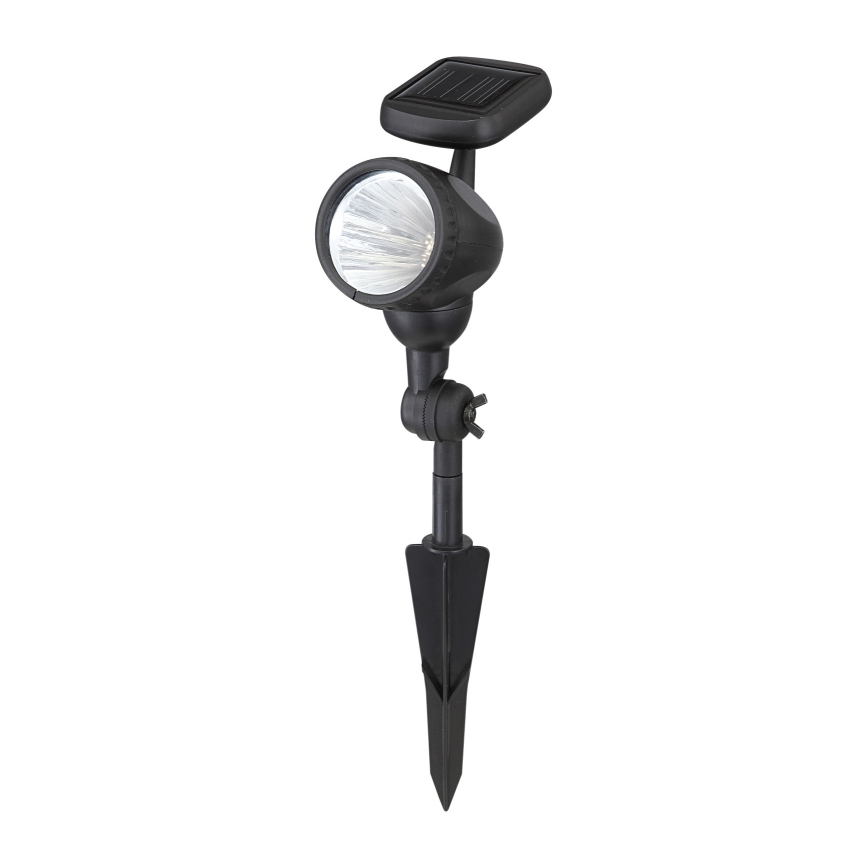 Globo 33026 - LED Lampa solara 3xLED/0,06W