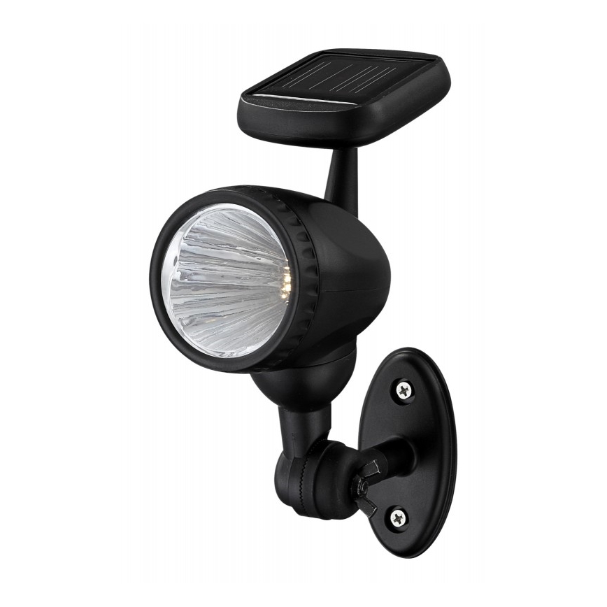 Globo 33026 - LED Lampa solara 3xLED/0,06W