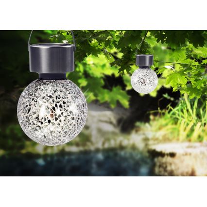 Globo 33056 - Lampă solară 1xLED/0,06W/3,2V