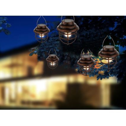 Globo 33059-16 - LED Lampă solară 1xLED/0,06W/3,2V