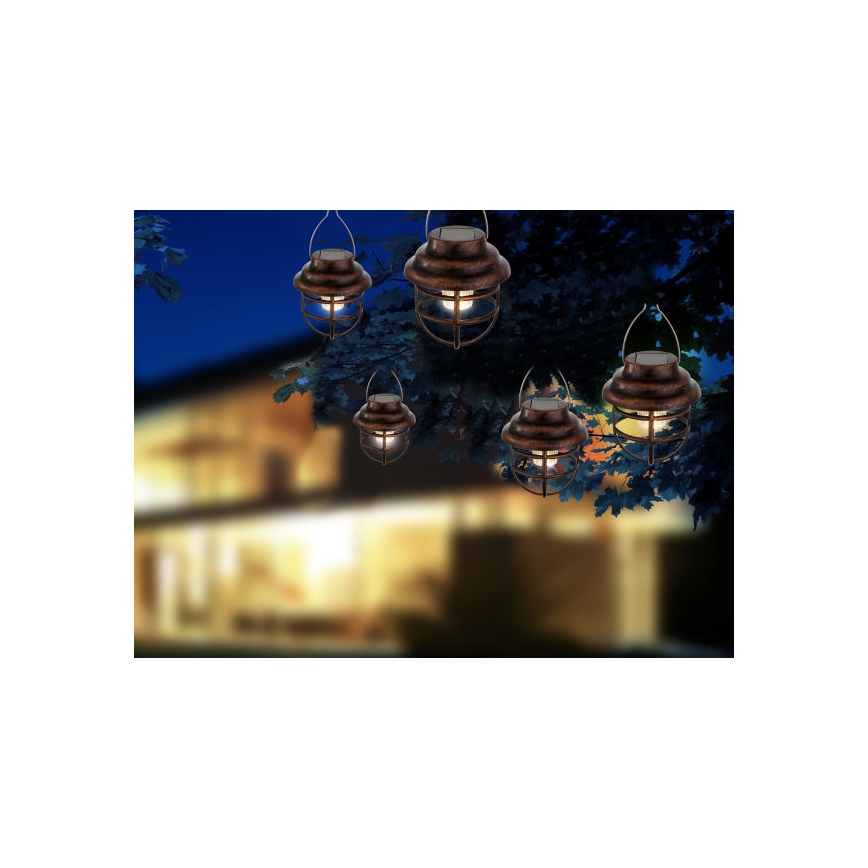 Globo 33059-16 - LED Lampă solară 1xLED/0,06W/3,2V