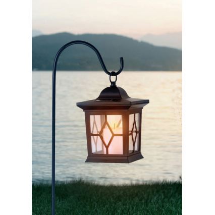 Globo - Lampă solară LED/0,05W/3,2V IP44 300 mAh