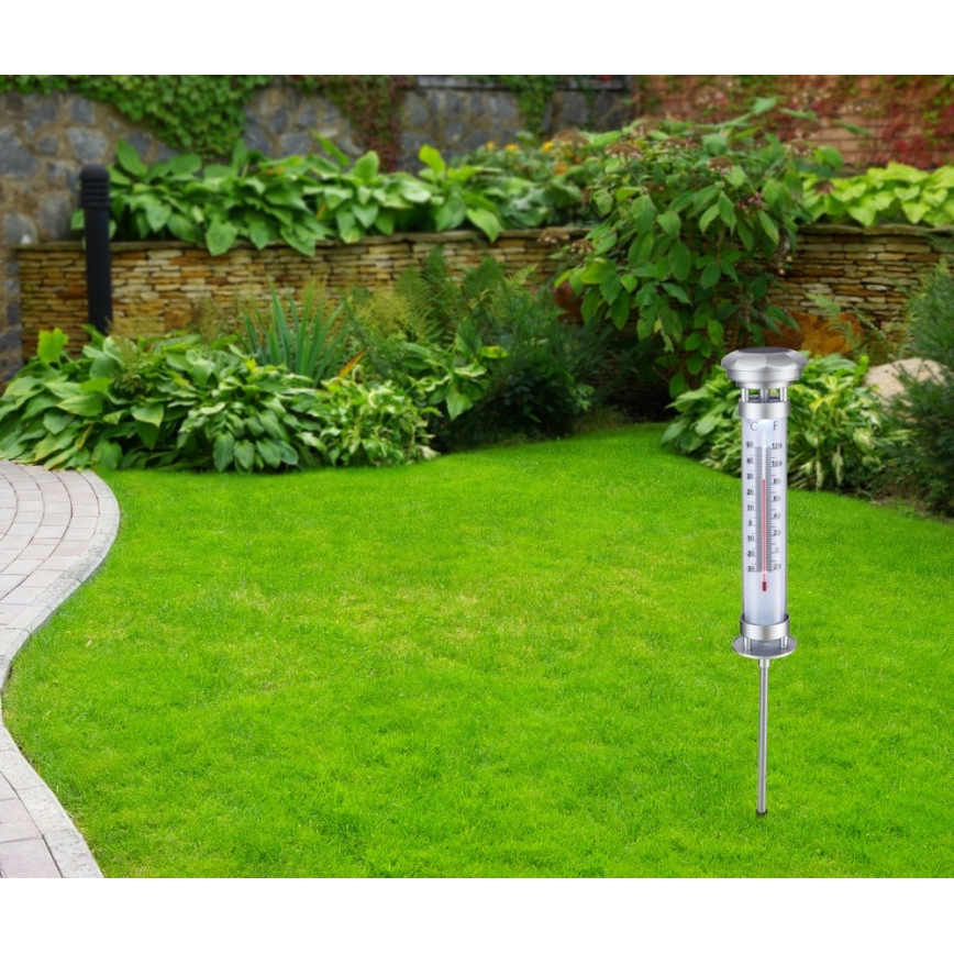 Globo - LED lampă solară 1xLED/0,06W