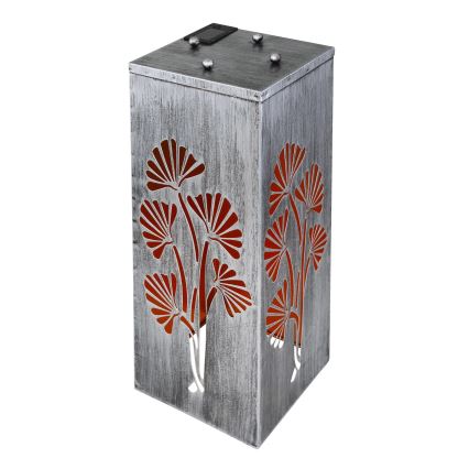 Globo - Lampă solară LED cu ghiveci, 3 V, IP44, 300 mAh