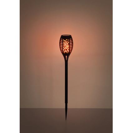 Globo - SET 3x Lampă solară LED LED/0,1W/3V IP44 200 mAh