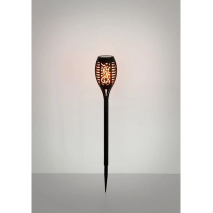 Globo - SET 3x Lampă solară LED LED/0,1W/3V IP44 200 mAh