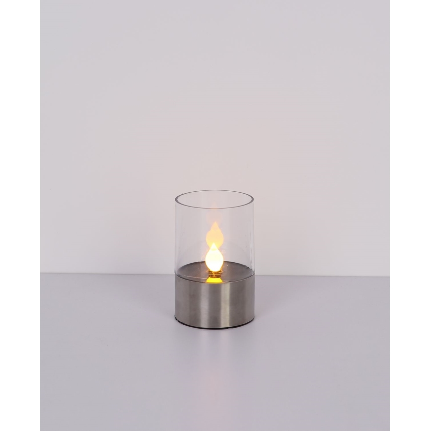 Globo - Lampă solară LED/0,06W/1,2V 1800K IP44 100 mAh