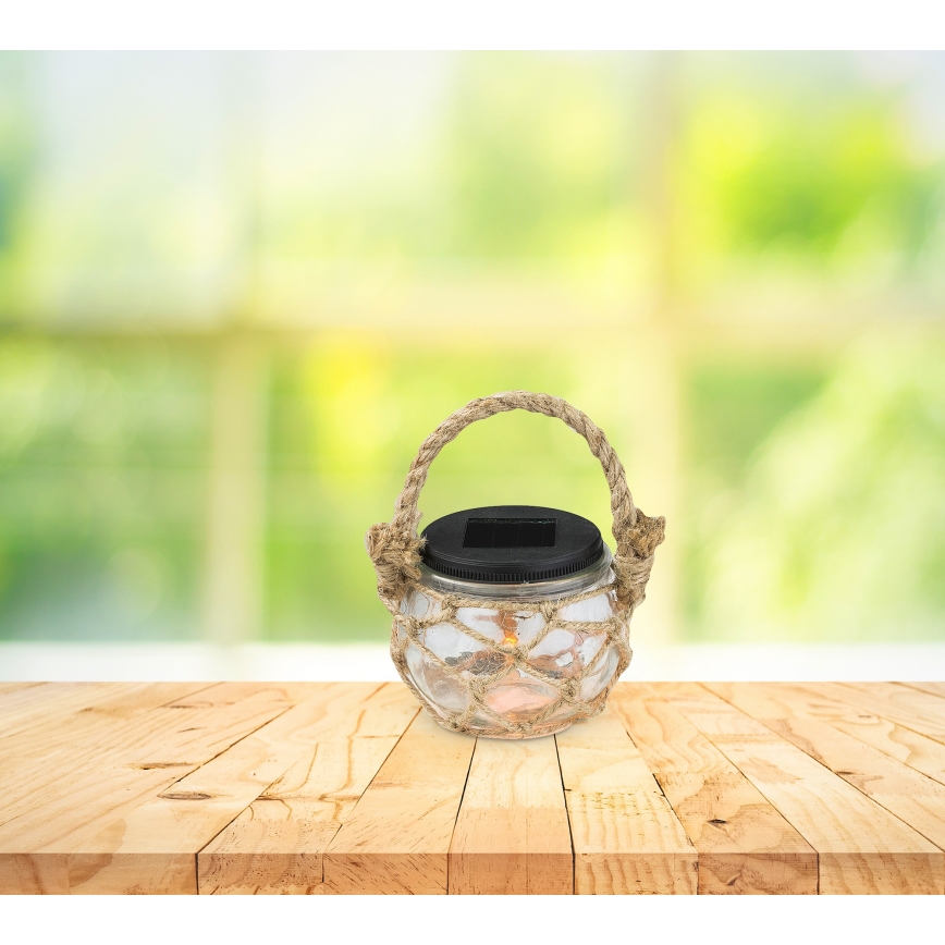 Globo 33582-12 - Lampă solară LED SOLAR 1xLED/0,06W/3,2V IP44