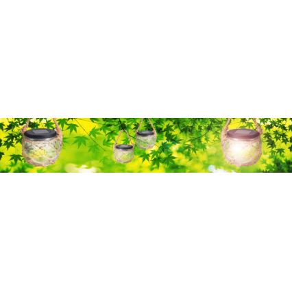 Globo 33582-12 - Lampă solară LED SOLAR LED/0,06W/3,2V IP44