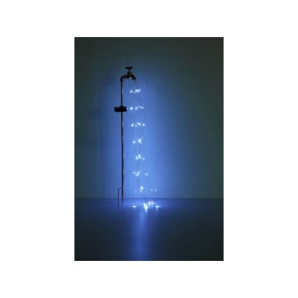 Globo - Lampă solară LED, 3 V, IP44, 300 mAh, kohoutek