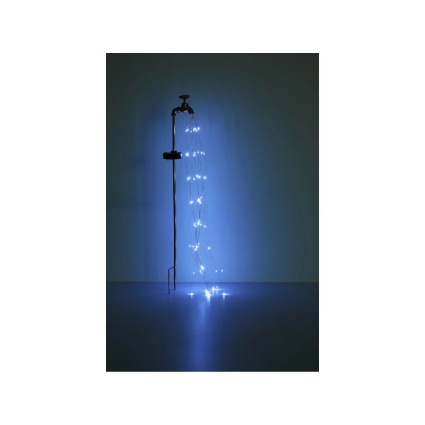 Globo - Lampă solară LED, 3 V, IP44, 300 mAh, kohoutek