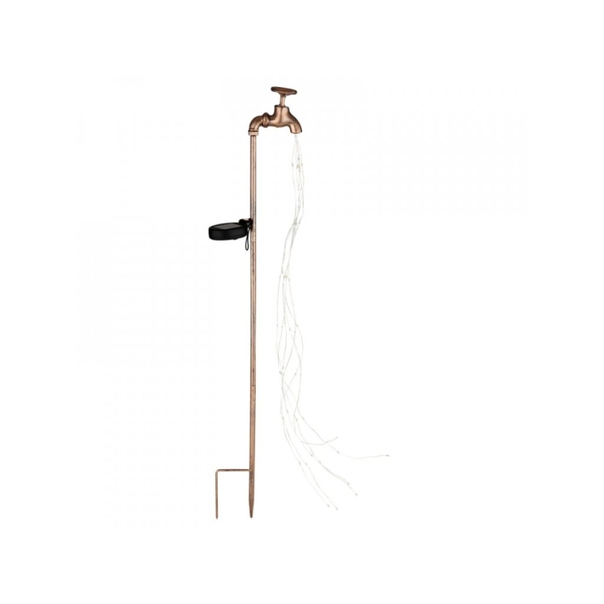 Globo - Lampă solară LED, 3 V, IP44, 300 mAh, kohoutek