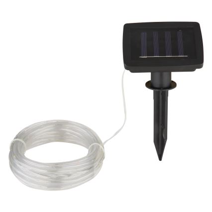 Globo - Ghirlandă solară LED/1,2V IP44 4,9 m 600 mAh