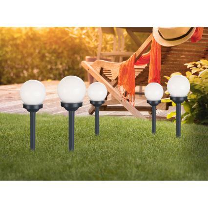 Globo 33699-12 - Lampă solară LED LED/1,2V IP44 100 mAh