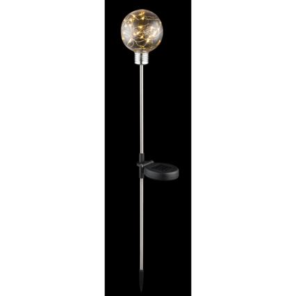 Globo - Lampă solară LED/3,2V IP44 600 mAh