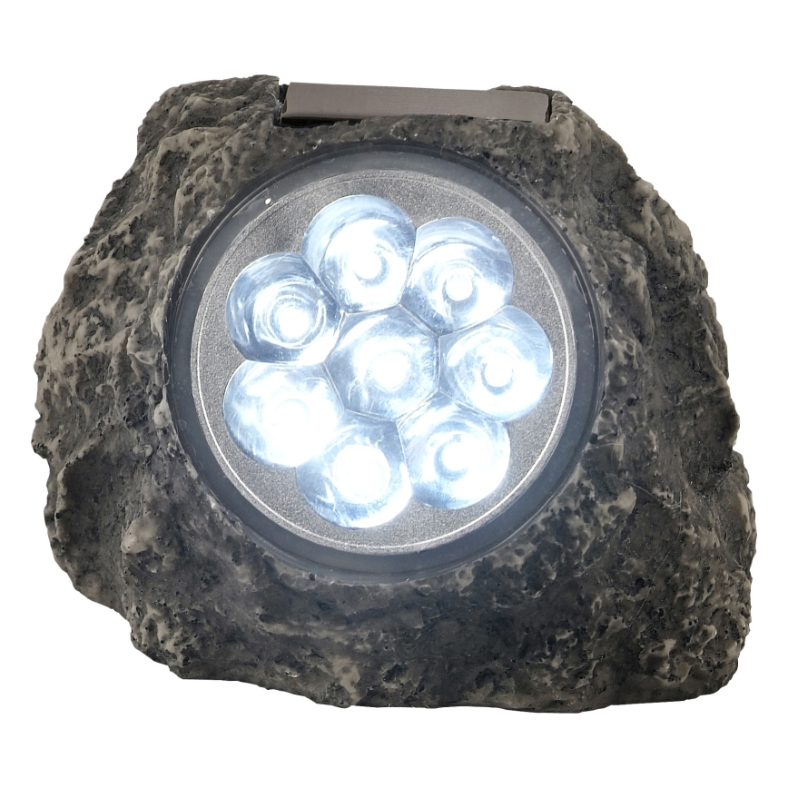 Globo 33920 - Lampa solara SOLAR 8xLED/0,06W/3V