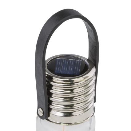 Globo - Lampă solară LED 5xLED/0,06W/3,2V IP44 80 mAh