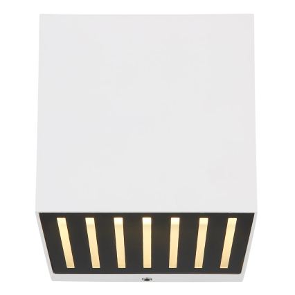 Globo - Aplică de perete LED pentru exterior LED/6W/230V IP54 albă