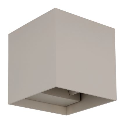 Globo - Aplică LED de exterior 2xLED/3W/230V IP54