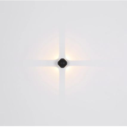 Globo - LED aplică de perete pentru exterior LED/4,5W/230V IP54