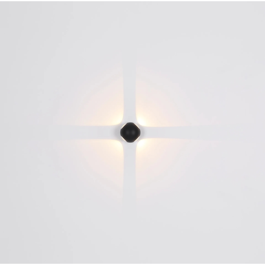 Globo - LED aplică de perete pentru exterior LED/4,5W/230V IP54