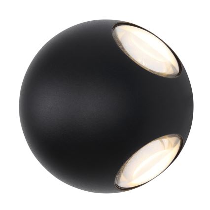 Globo - LED aplică de perete pentru exterior LED/4,5W/230V IP54