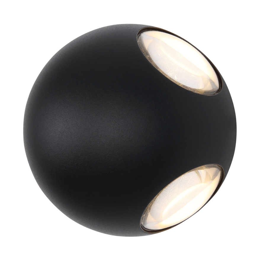Globo - LED aplică de perete pentru exterior LED/4,5W/230V IP54