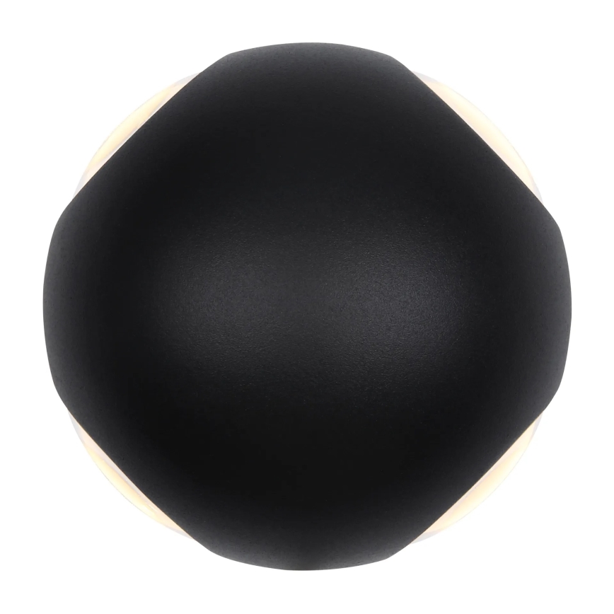 Globo - LED aplică de perete pentru exterior LED/4,5W/230V IP54