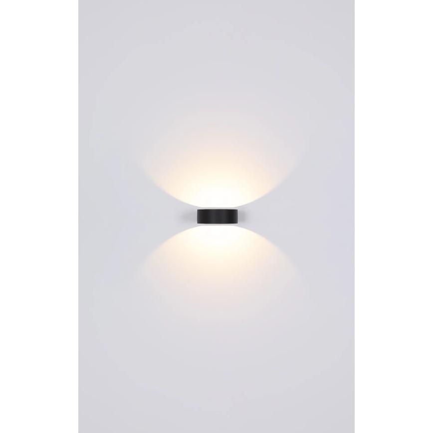 Globo - Aplică de perete pentru exterior cu LED/6W/230V IP54