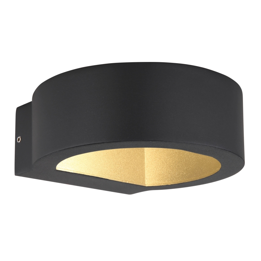 Globo - Aplică de perete pentru exterior cu LED/6W/230V IP54