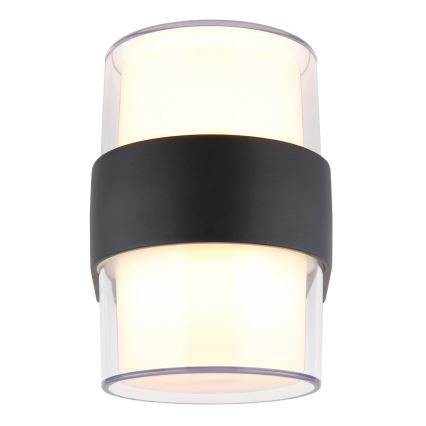 Globo - Aplică de perete pentru exterior cu LED/10W/230V 3000K IP44
