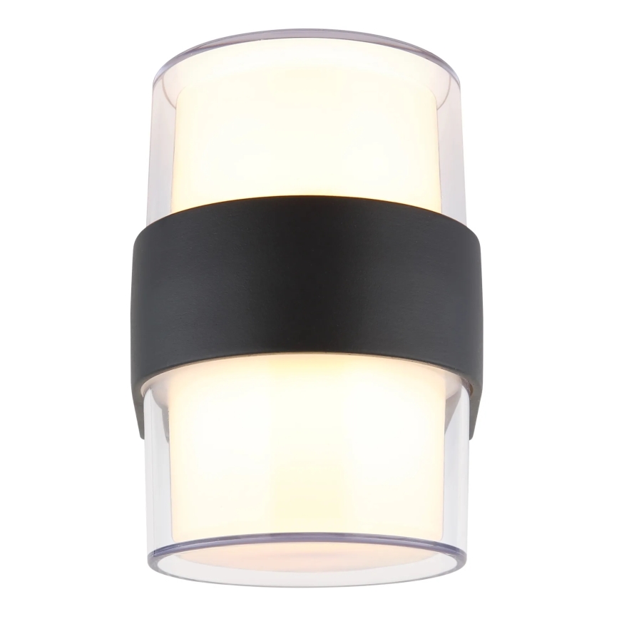 Globo - Aplică de perete pentru exterior cu LED/10W/230V 3000K IP44
