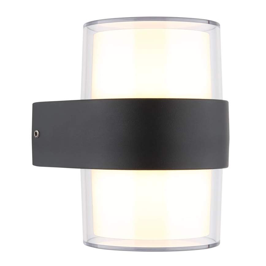 Globo - Aplică de perete pentru exterior cu LED/10W/230V 3000K IP44