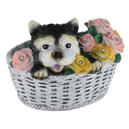 Globo - Lampă solară cu LED LED/1,2V IP44 300 mAh pes