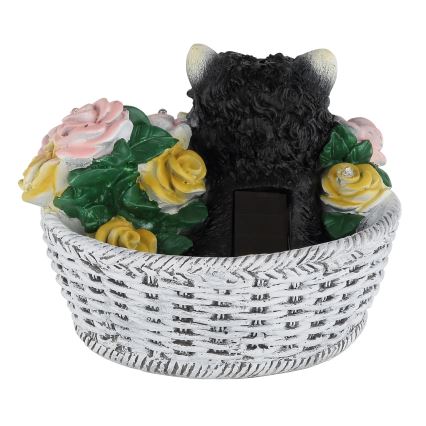 Globo - Lampă solară cu LED LED/1,2V IP44 300 mAh pes