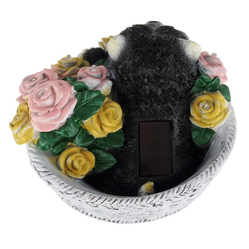 Globo - Lampă solară cu LED LED/1,2V IP44 300 mAh pes